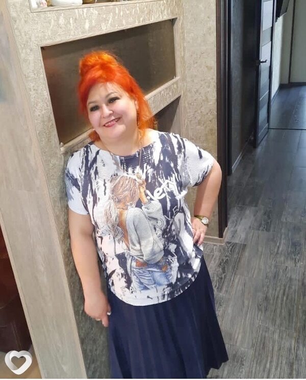 Ирина, 56, Омске — анкета №550260