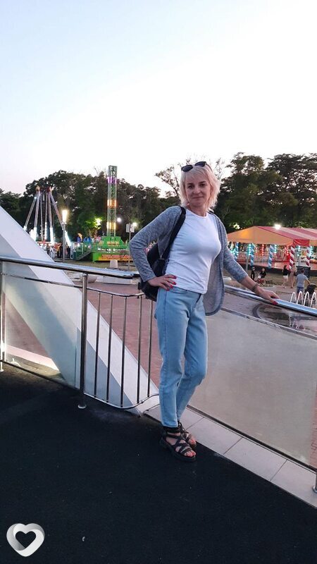 Ирина, 44, Солигорске — анкета №550265