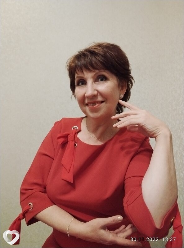 Ирина, 58, Бобруйске — анкета №550269