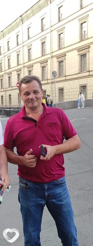 Андрей, 51, Москве — анкета №550402