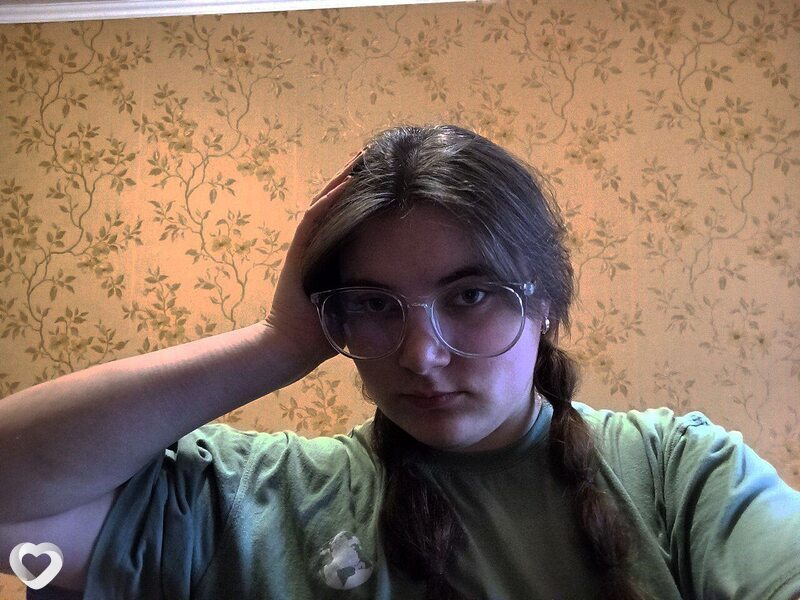 Александра, 22, Луганске — анкета №550403