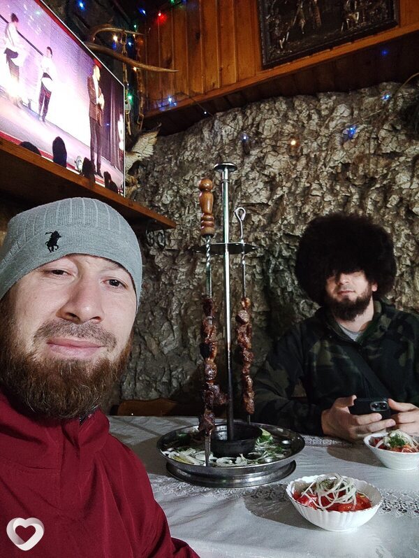 Магомед, 36, Грозном — анкета №550410
