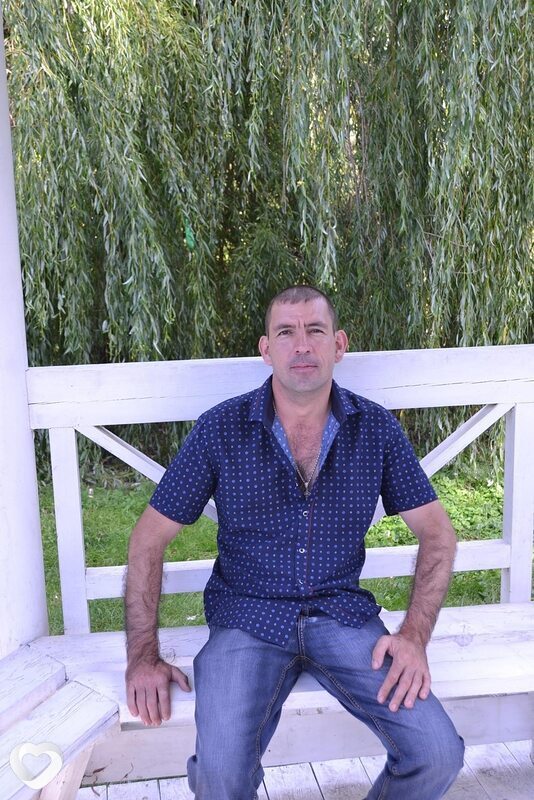 Сергей, 44, Брянске — анкета №550223