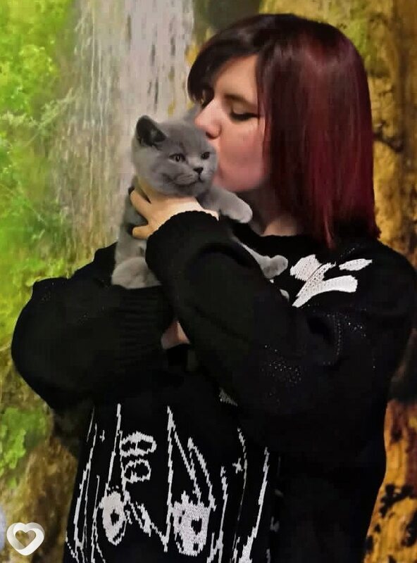 Кристина, 21, Санкт-Петербурге — анкета №550237