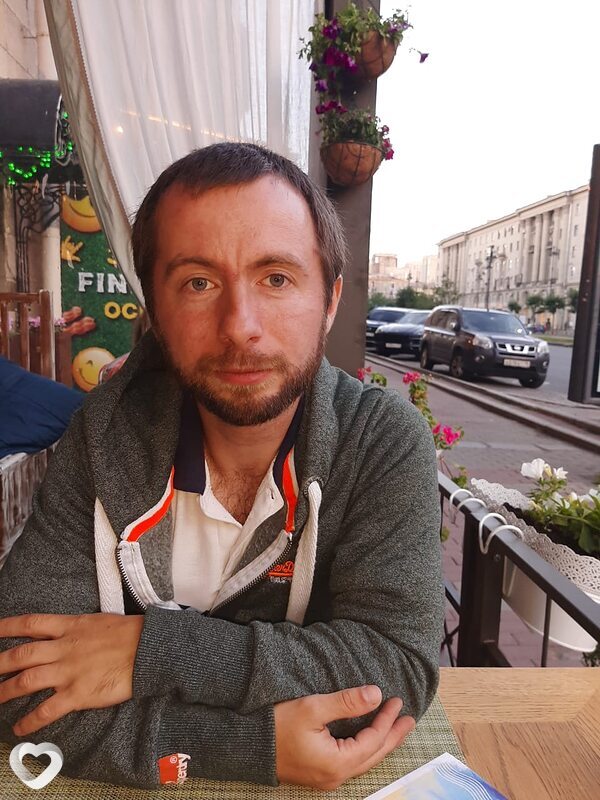 Михаил, 36, Санкт-Петербурге — анкета №550239