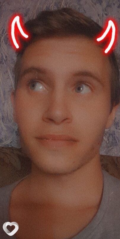 Даня, 21, Орёл — анкета №550183