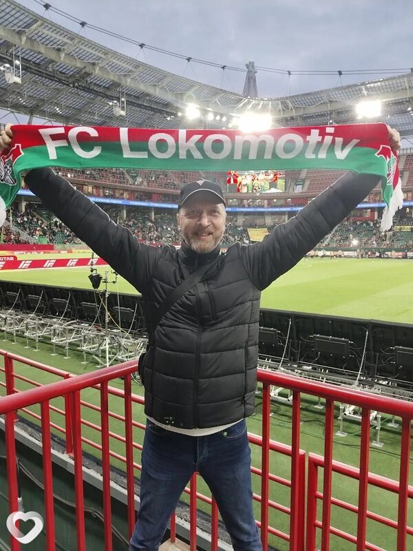 Андрей, 43, Курске — анкета №550187