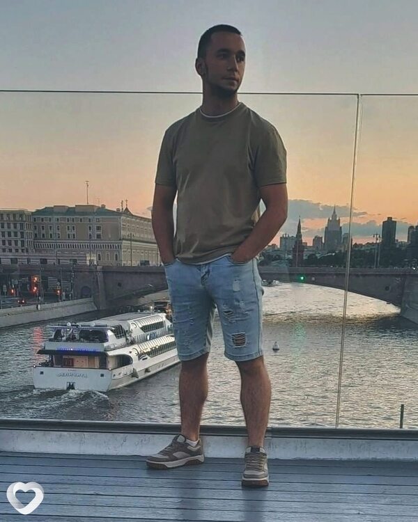 Леонид, 32, Москве — анкета №550629