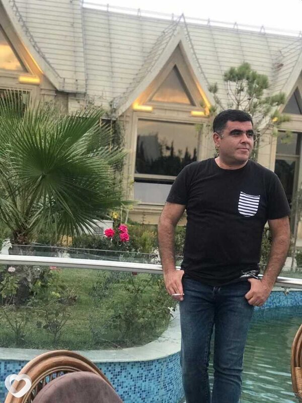Elvin, 46, Баку — анкета №550633