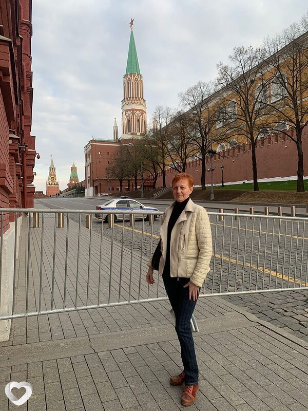 Марина, 59, Ульяновске — анкета №550635