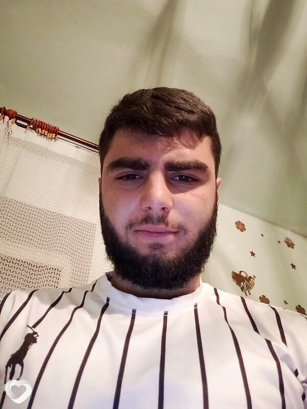 Расул, 24, Железногорске — анкета №550636