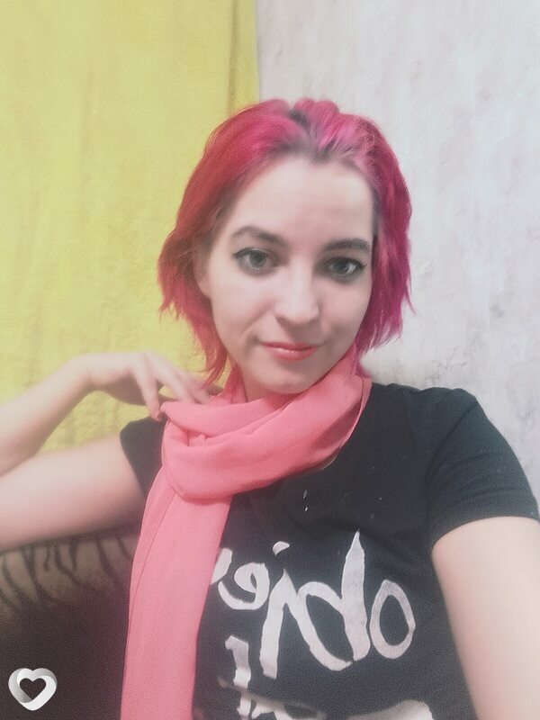 Рина, 25, Михайловка (Волгоградская Област — анкета №550639