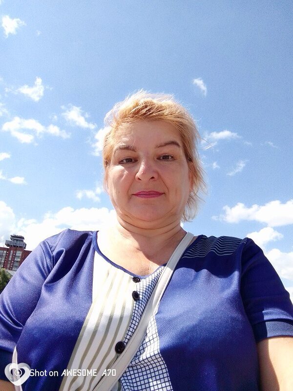Светлана, 52, Йошкар-Оле — анкета №550641