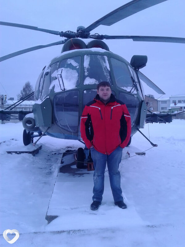 Ильгам, 41, Когалыме — анкета №550643