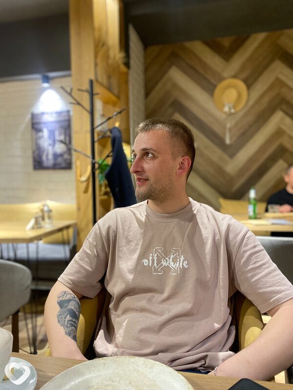 Сергей, 30, Гродно — анкета №550322