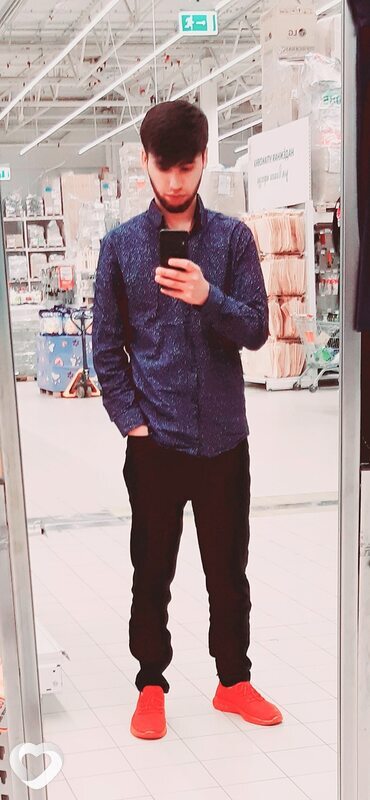 Али, 31, Москве — анкета №550855