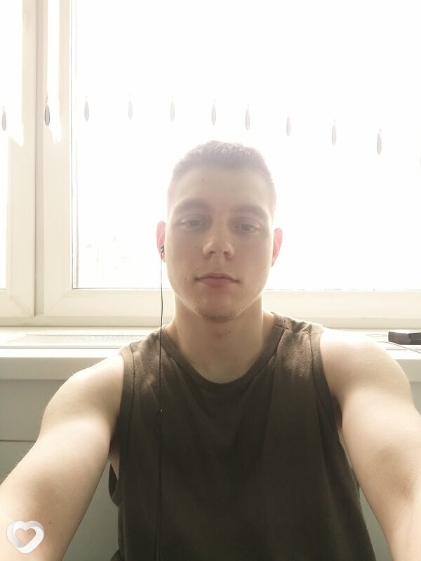 Стас, 25, Борисове — анкета №550862