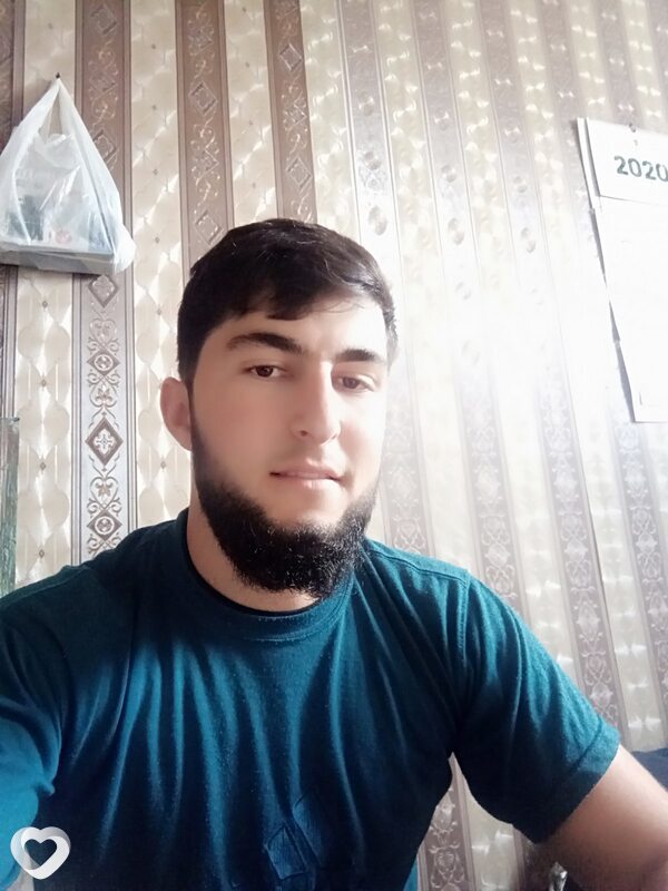 Шамил, 30, Иркутске — анкета №550355
