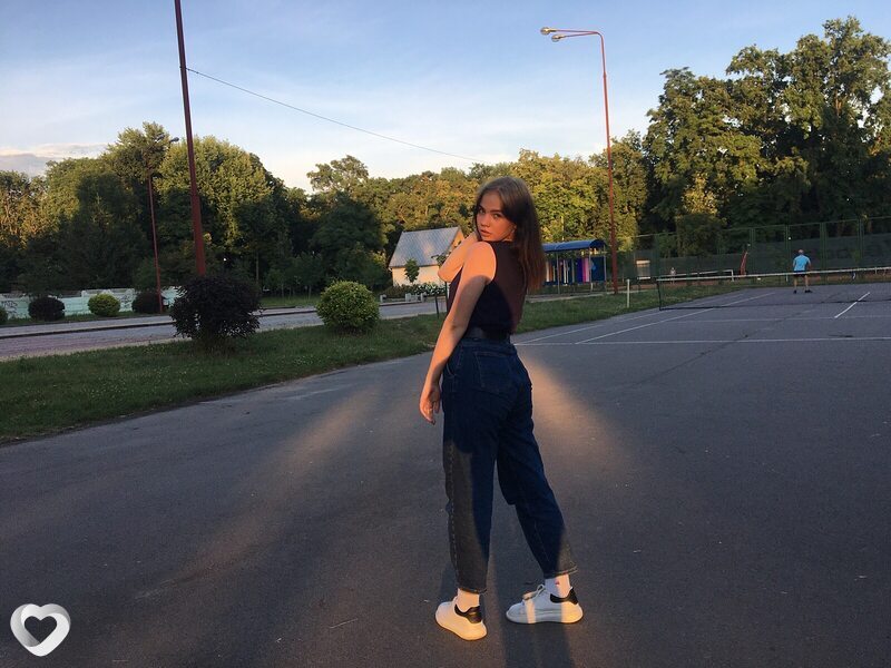 Маша, 21, Бресте — анкета №550358