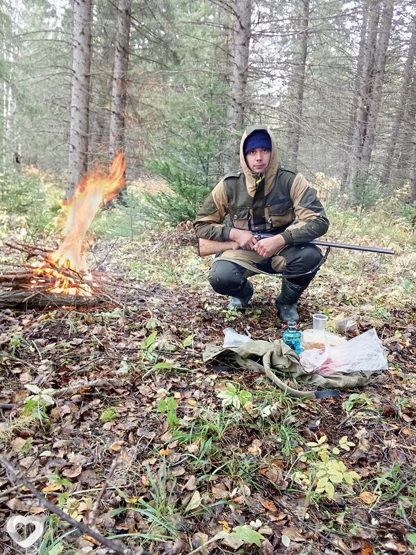 Андрей, Тюхтет