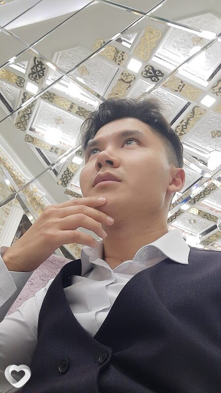 Азамат, 27, Семей — анкета №550362