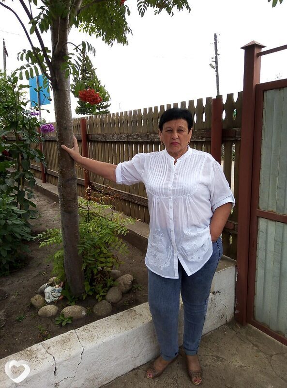 Маргарита, 65, Назарове — анкета №1318674