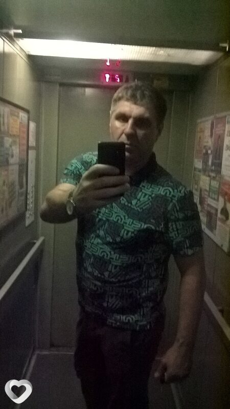 Олег, 47, Тольятти — анкета №550482