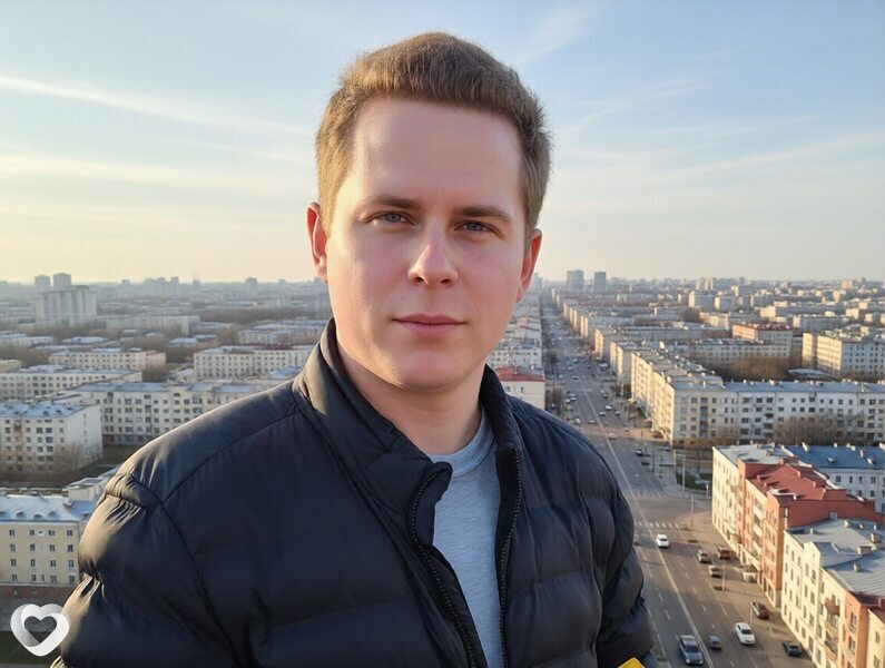 Иван, 31, Кирове — анкета №550490