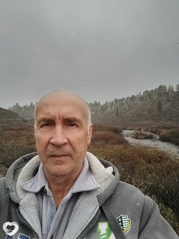 Дмитрий, 62, Томске — анкета №550448
