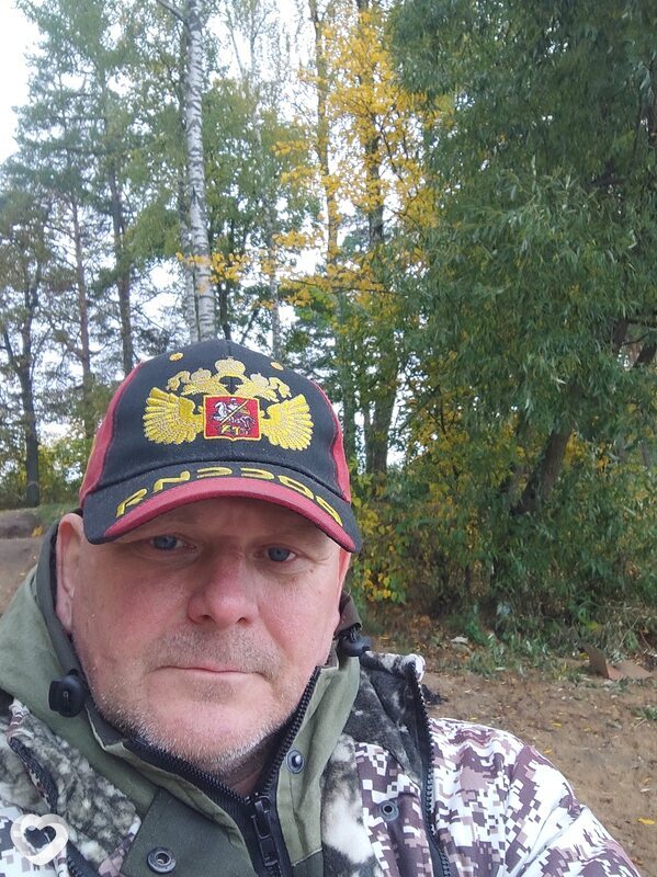 Владимир, 51, Солнечногорске — анкета №550450