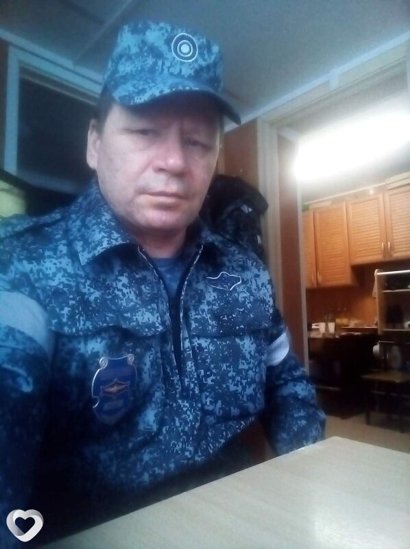Николай, 60, Красноярске — анкета №550451