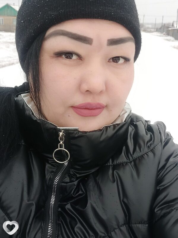 Дина, 36, Петропавловске — анкета №550452