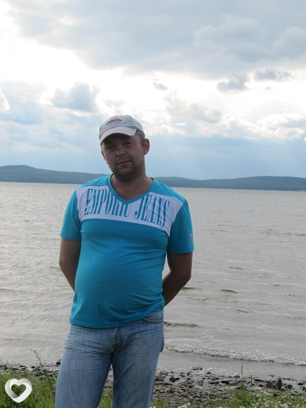 Александр, 44, Москве — анкета №550458