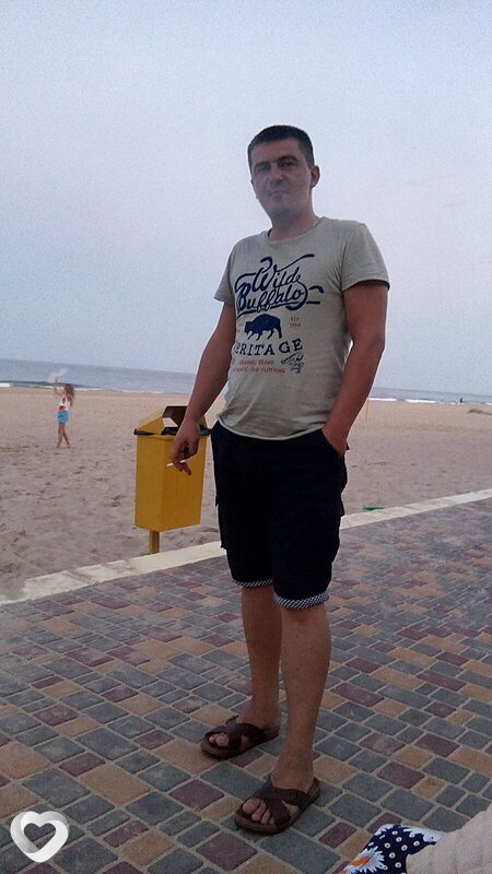 Александр, 41, Несвиже — анкета №550377