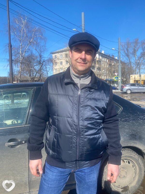 Андрей, 51, Нижнем Новгороде — анкета №550380