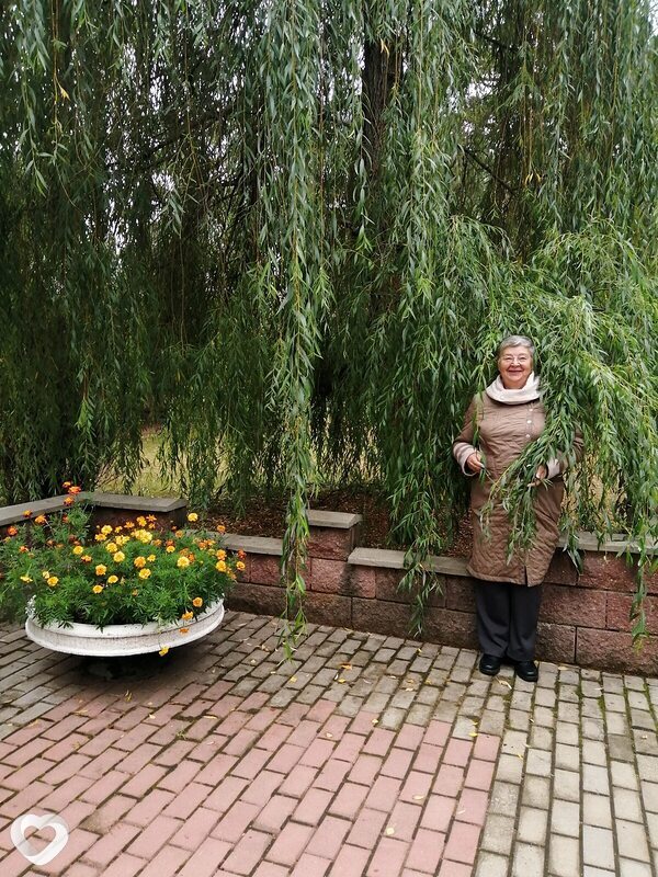 Наталия, 67, Санкт-Петербурге — анкета №550536