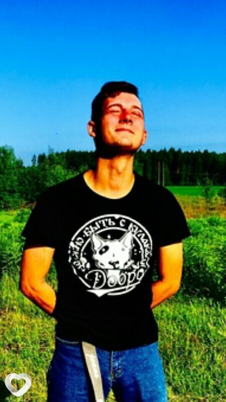 Александр, 26, Минске — анкета №550540