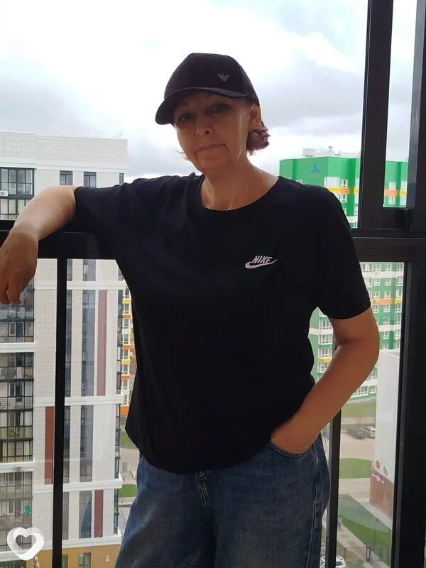 Ира, 55, Барнауле — анкета №550325