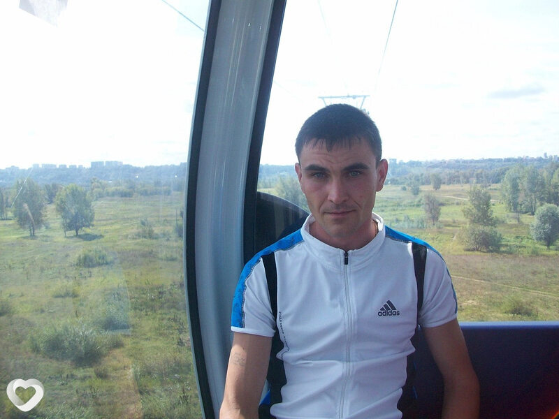 Александр, 35, Ульяновске — анкета №550327