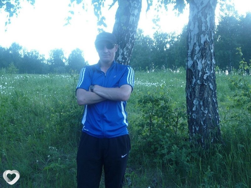 Евгений, 46, Канске — анкета №550341