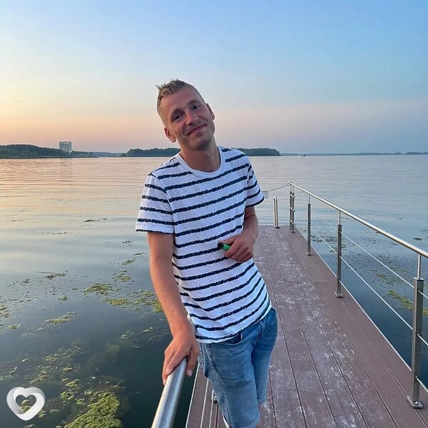 Роман, 33, Минске — анкета №550344