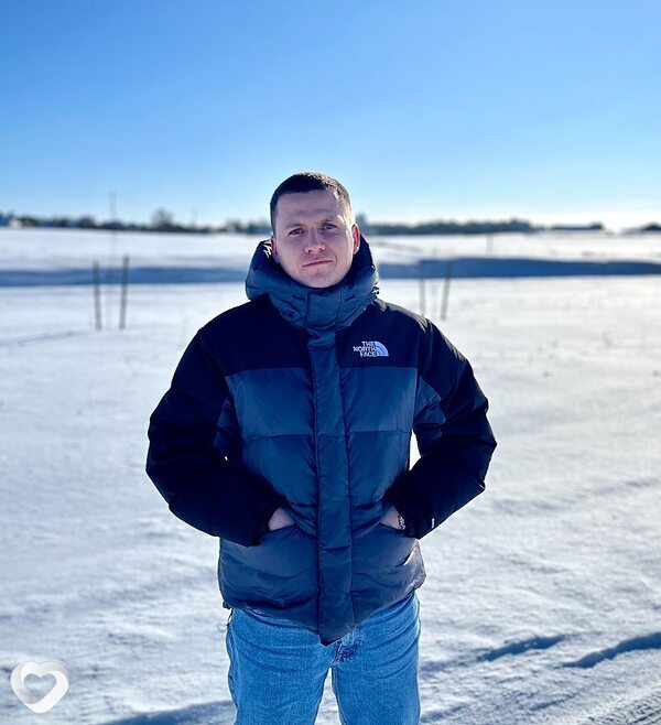 Женя, 29, Гродно — анкета №550695
