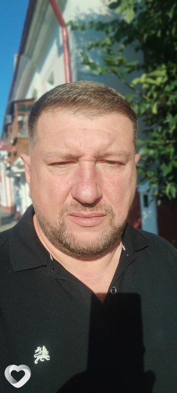 Виктор, 48, Гомеле — анкета №550696