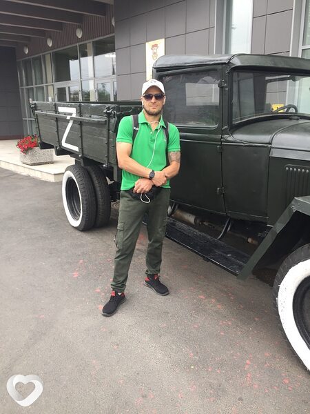 Андрей, 47, Кемерове — анкета №550700