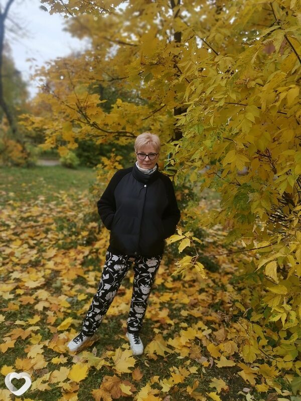 Марина, 67, Череповце — анкета №550704