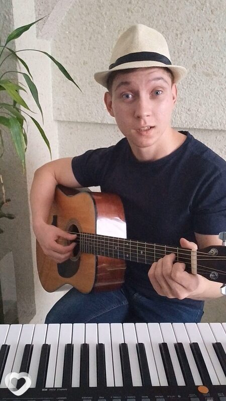 Дмитрий, 25, Минске — анкета №550714