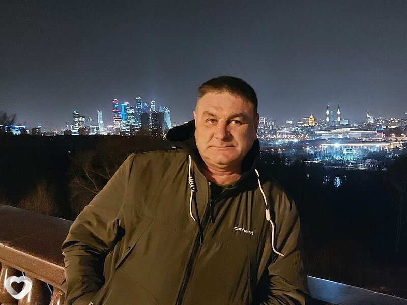 Сергей, 55, Красноярске — анкета №550715