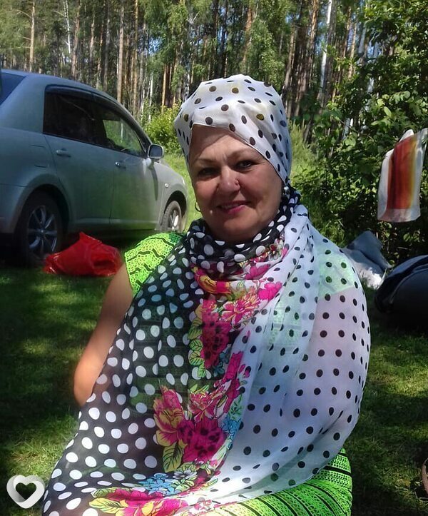 Ирина, 60, Улан-Удэ — анкета №550556