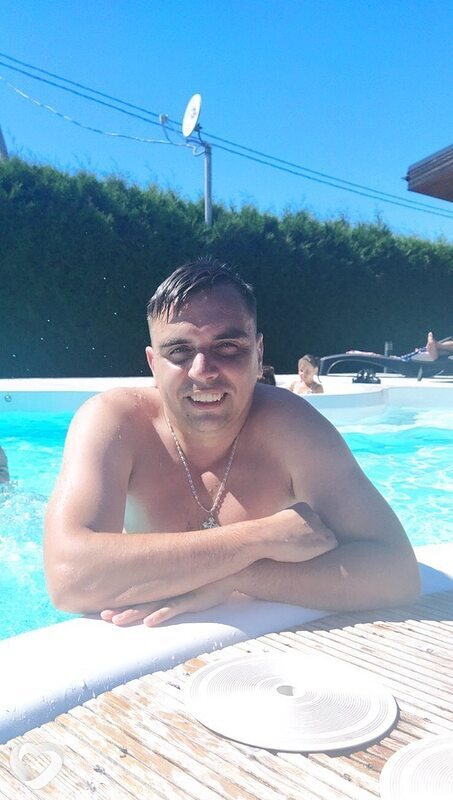 Сергей, 36, Гомеле — анкета №550559