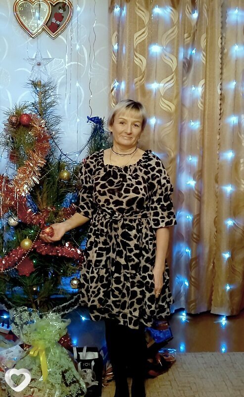 Людмила, 56, Пензе — анкета №550567